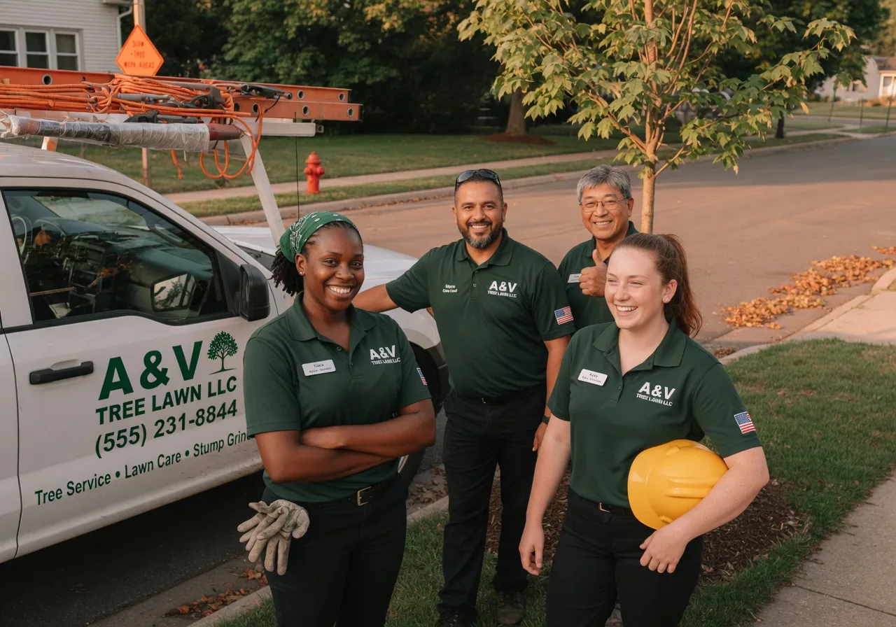 Tree Service company in Woodlyn, PA